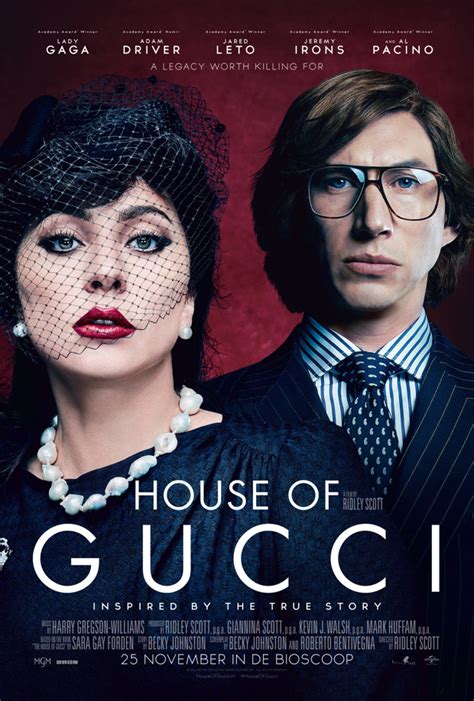 house of gucci uscita italia netflix|house of gucci movie streaming.